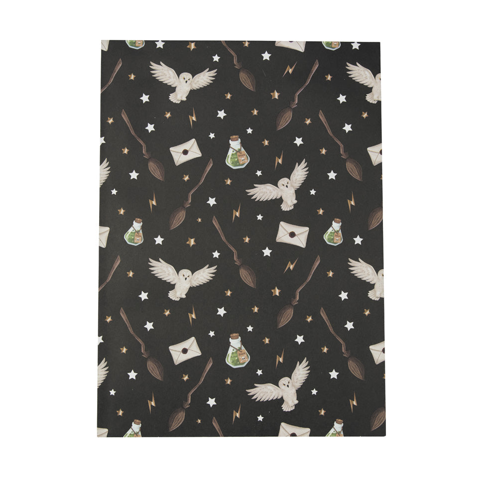 POCHETTES PAPIER APPRENTI SORCIER X 8PCS