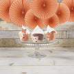 CUPCAKE WRAPPERS WOODLAND X 6