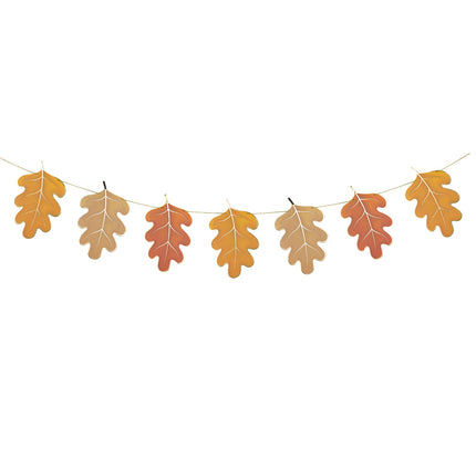 GUIRLANDE WOODLAND 3M