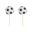 PICS A COCKTAIL FOOTBALL X 10