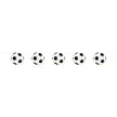 GUIRLANDE FOOTBALL 3M