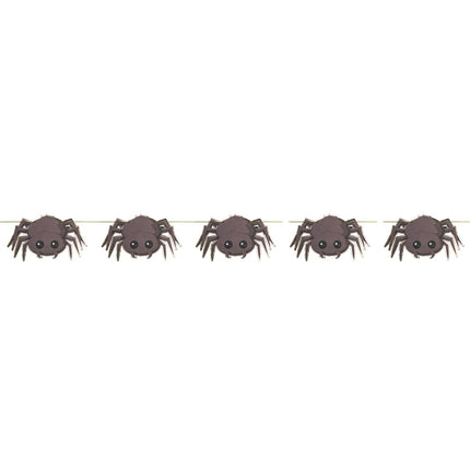 GUIRLANDE ARAIGNEE SWEETY HALLOWEEN 3M