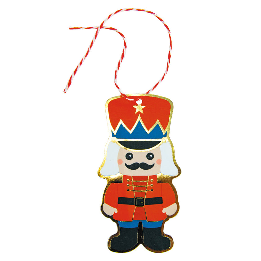 ETIQUETTES CADEAUX SWEETY XMAS X 10