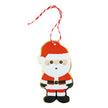 ETIQUETTES CADEAUX SWEETY XMAS X 10