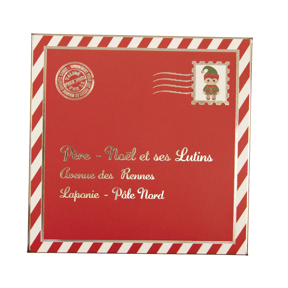 MA LETTRE AU PERE NOEL SWEETY XMAS X2