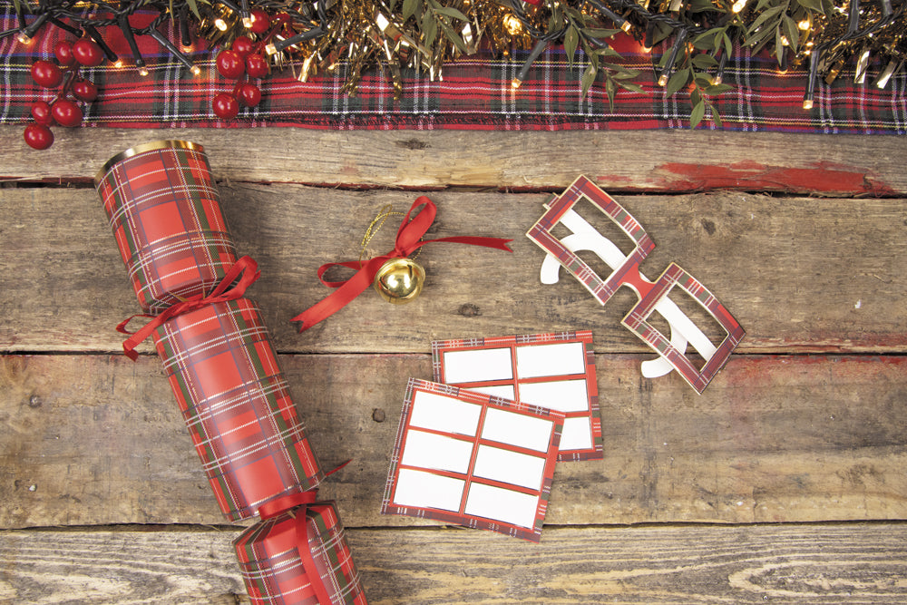 CRACKERS TARTAN X5