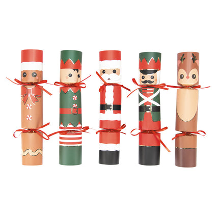 CRACKERS SWEETY XMAS X5