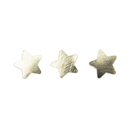 CONFETTIS DE TABLE ÉTOILES OR