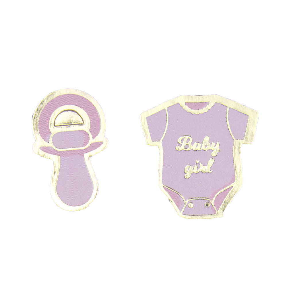 CONFETTIS DE TABLE BABY GIRL