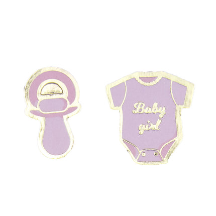 CONFETTIS DE TABLE BABY GIRL