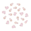 CONFETTIS DE TABLE BABY GIRL