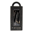 COFFRET 5 SARBACANES + 50 BOULES GOLD PARTY