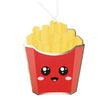 SUSPENSIONS SALTY JUNK FOOD X 5