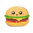 SUSPENSIONS SALTY JUNK FOOD X 5