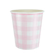 GOBELETS 200ML VICHY ROSE X 8