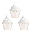 CUPCAKE WRAPPERS BABY GIRL X6