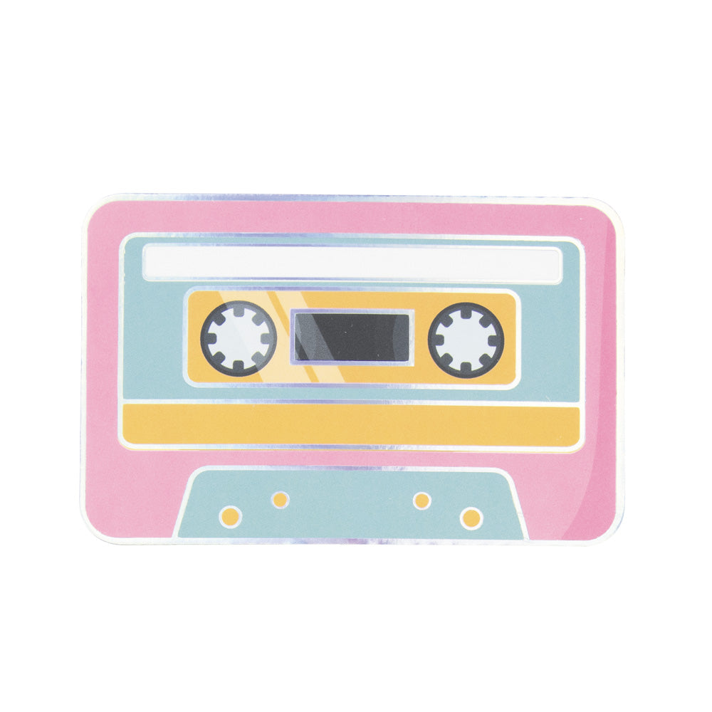 SET DE 8 CARTES 90'S PARTY