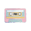 SERVIETTES CASSETTE 90'S PARTY 19X29CM  X 16