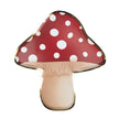 ASSIETTES CHAMPIGNON X 8