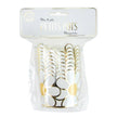 PETITS POTS MARGUERITES HIPPY PARTY X 8
