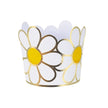 PETITS POTS MARGUERITES HIPPY PARTY X 8