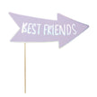 PHOTOBOOTH PYJAMA PARTY 8PCS