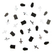 CONFETTIS DE TABLE RIP