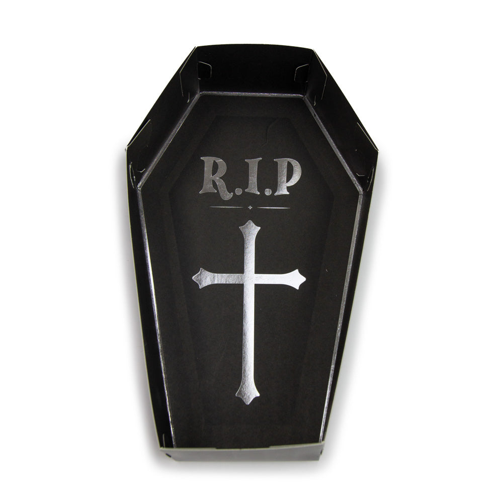 PLATEAU CERCUEIL RIP DIY
