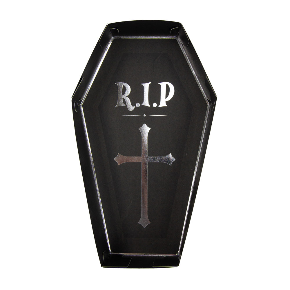 PLATEAU CERCUEIL RIP DIY