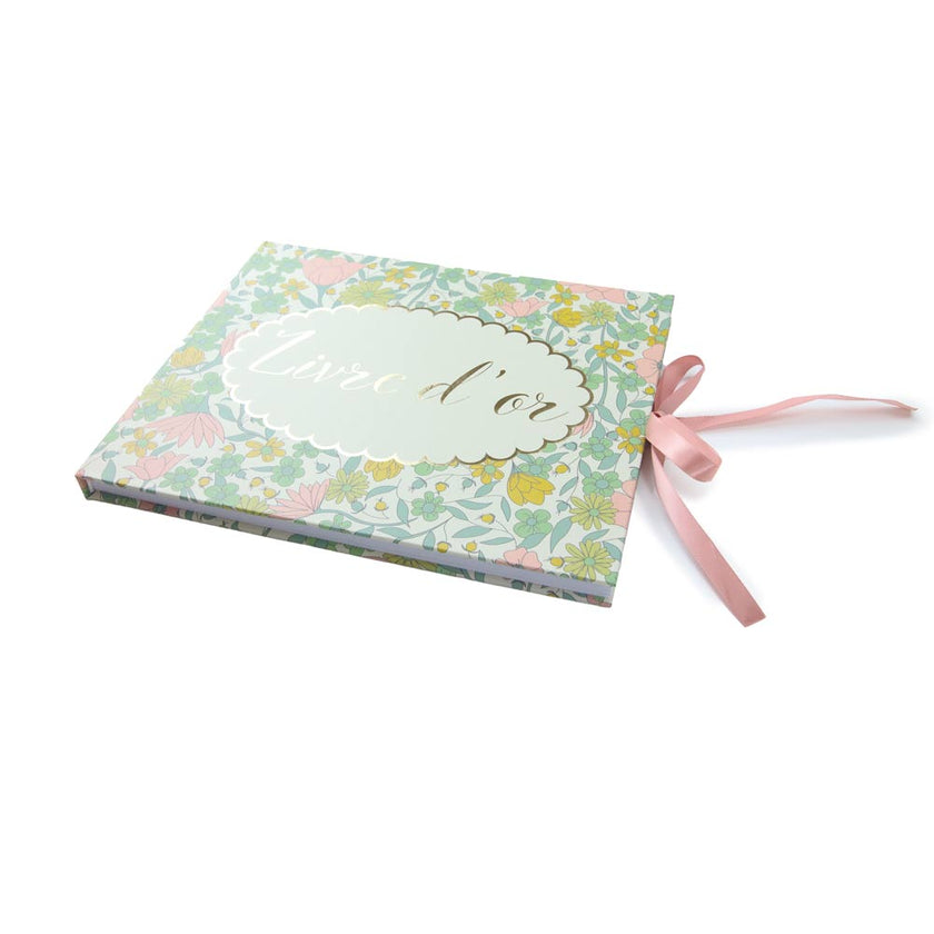 LIVRE D'OR SHABBY