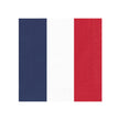 SERVIETTES 33X33CM FRANCE X 16