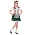 Déguisement bavaroise Oktoberfest fille