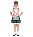Déguisement bavaroise Oktoberfest fille