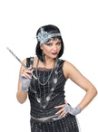 Kit accessoires charleston années 20 femme