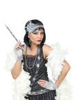 Kit accessoires charleston années 20 femme