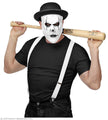 Masque arlequin psychopathe adulte