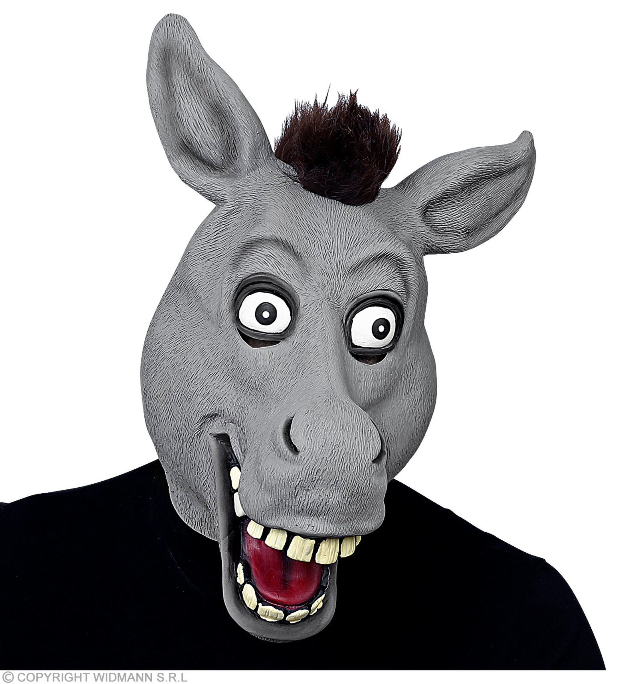 Masque âne amusant adulte