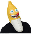 Masque banane creepy adulte