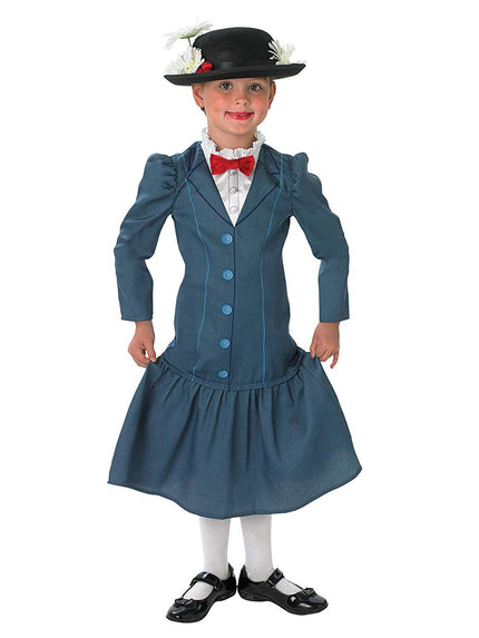 Déguisement Mary Poppins fille