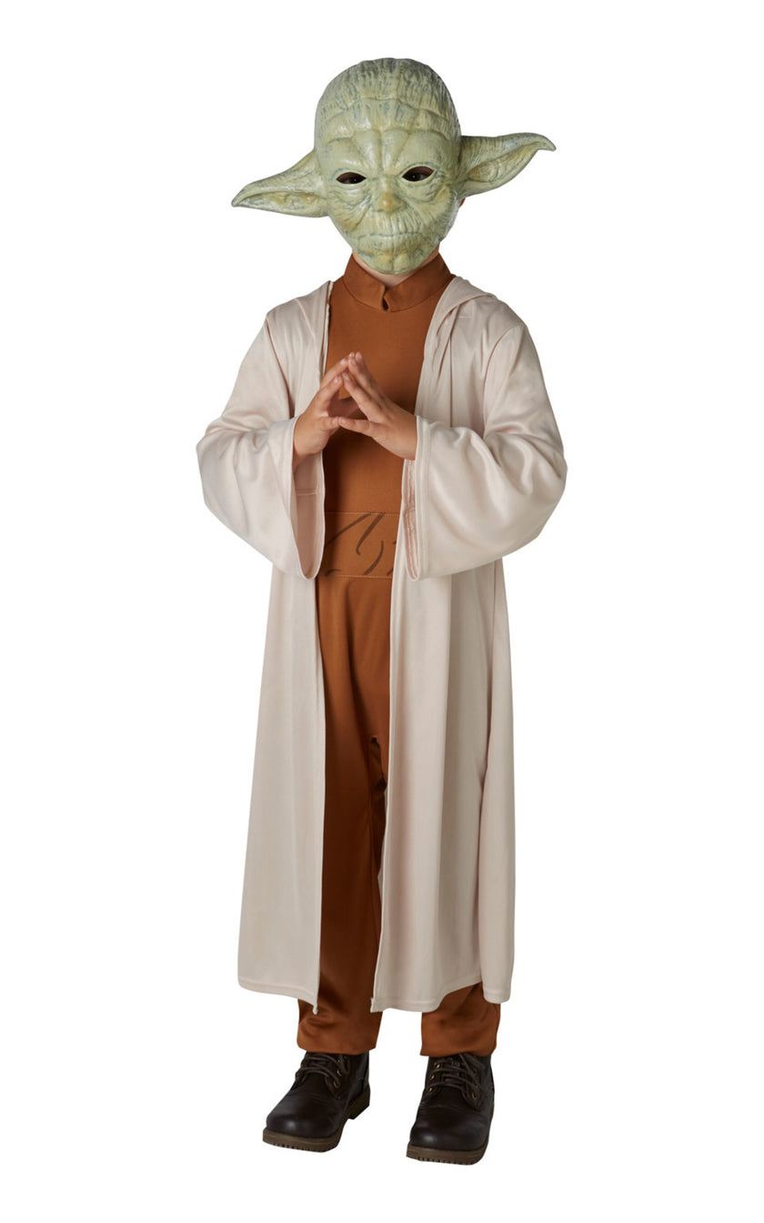 Déguisement Yoda enfant - Star Wars