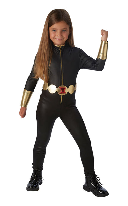 Déguisement Veuve Noire fille - Marvel