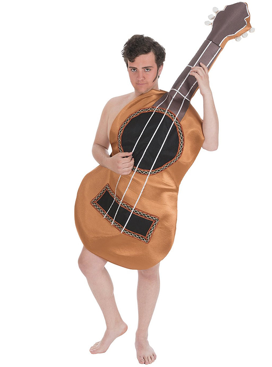 Déguisement Guitare classique adulte