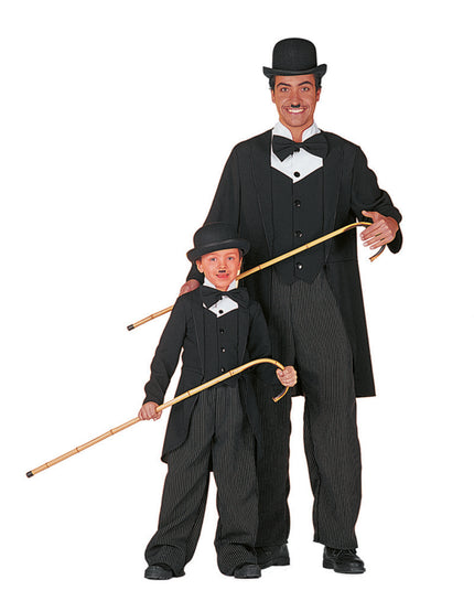 Déguisement Charlie Chaplin enfant