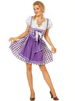 Dirndl Oktoberfest femme