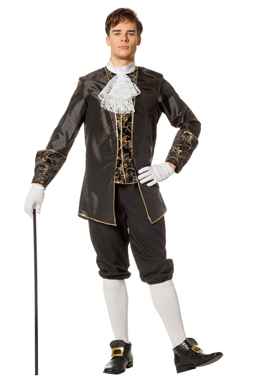 Déguisement Baroque homme