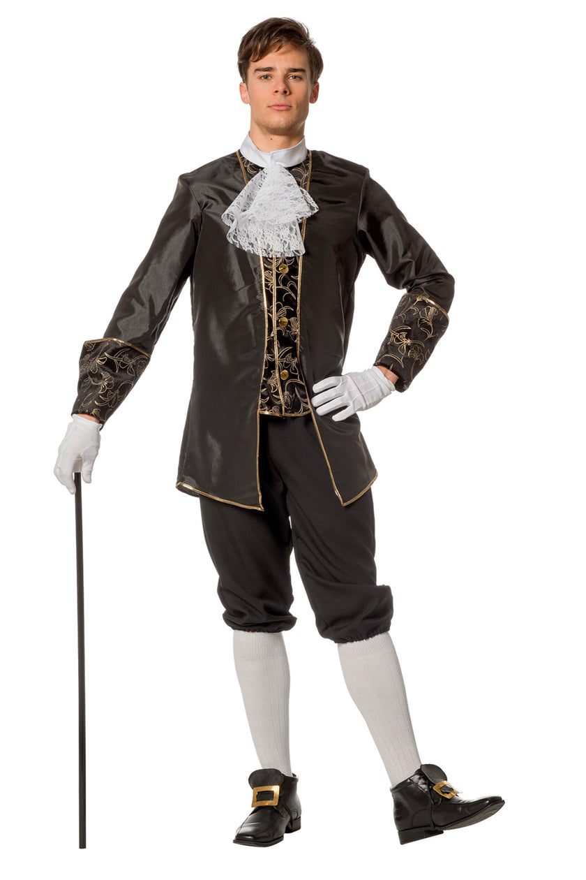 Déguisement Baroque homme