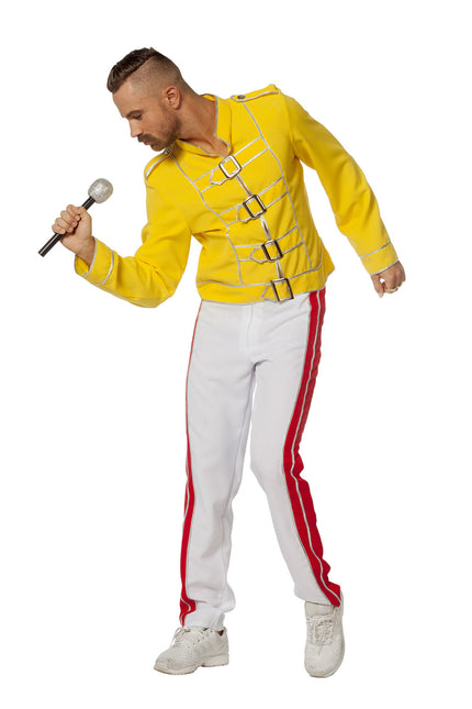 Déguisement Freddie Mercury