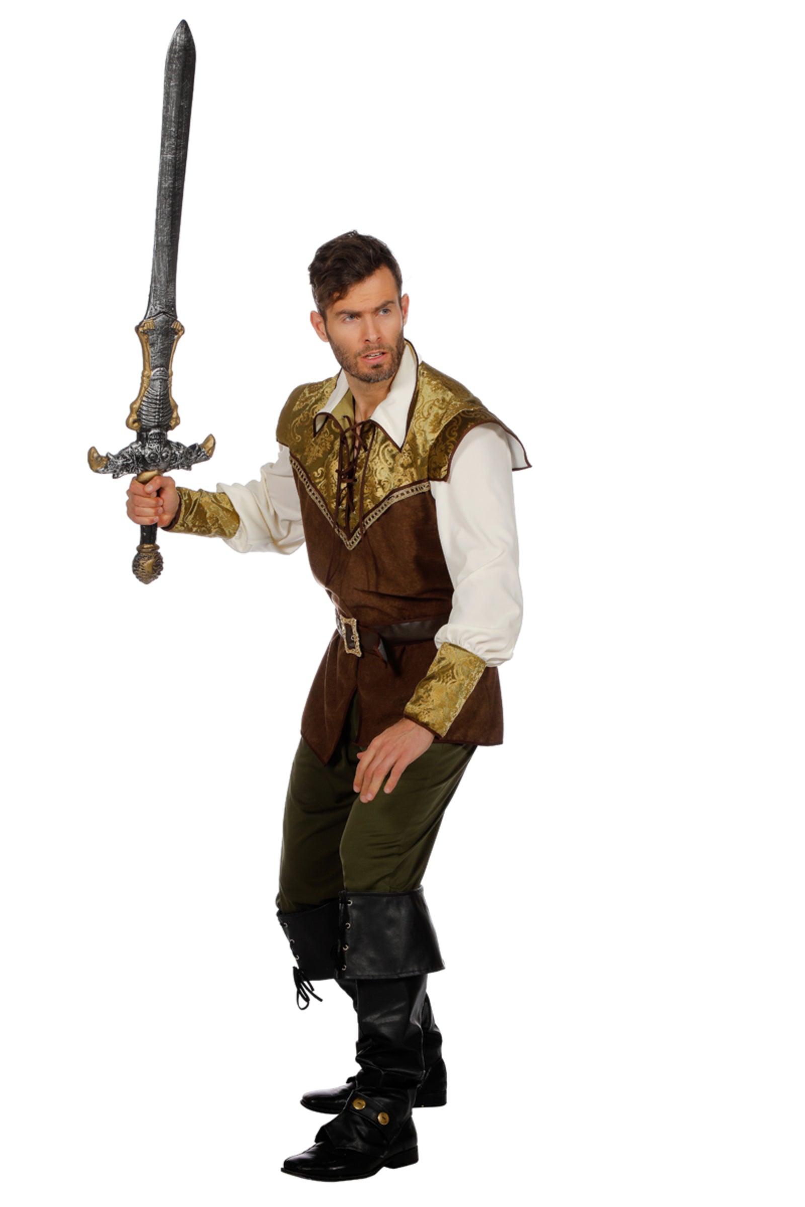 Déguisement Mr Médiéval homme