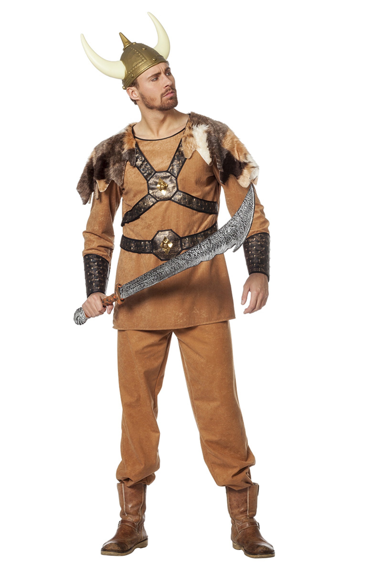 Déguisement viking homme