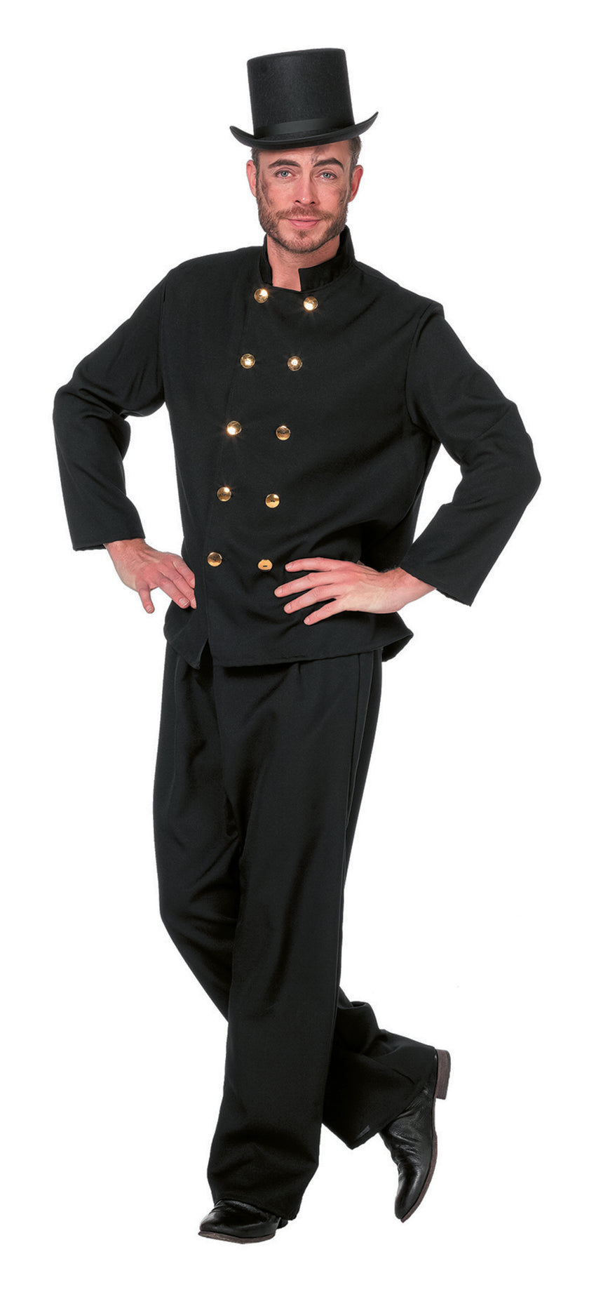 Déguisement ramoneur homme